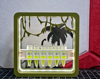 Xience Technologies Lighted Jurassic Park v2 Set
