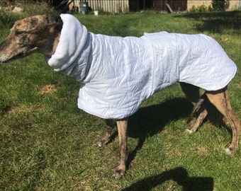 greyhound cooling coat