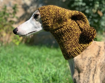 Greyhound hat, Greyhound - Galgo - Sighthound hat, greyhound hat,