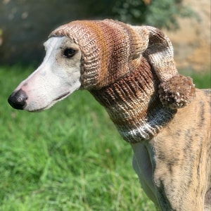 Greyhound hat, Greyhound - Galgo - Sighthound hat, greyhound hat,