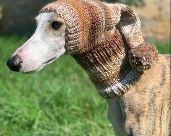 Greyhound hat, Greyhound - Galgo - Sighthound hat, greyhound hat,