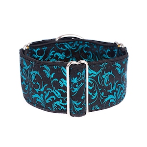 Martingale Halsband, Windhundhalsband, 2 Zoll, Hundehalsband, Martingale Halsband, Martingale Halsband, Martingale Halsband