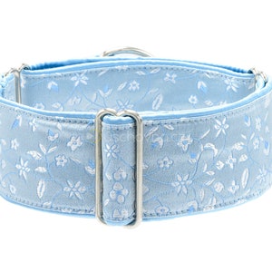 Martingale collar, 2 inch, dog martingale collar, greyhound collar, martingale collar,collars,dogs collars,martingales