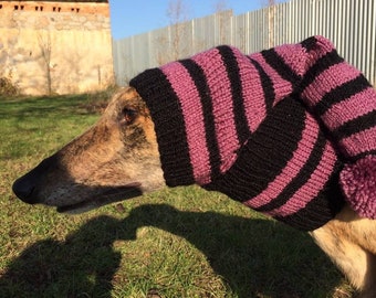 Greyhound hat, Greyhound - Galgo - Sighthound hat, greyhound hat,