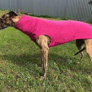 Vêtements lévrier, pull lévrier, manteau lévrier, lévrier - vêtements galgo