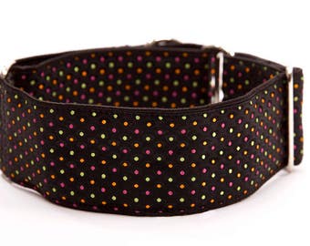 Martingale collar, greyhound collar, 2 inch, dog collar,  martingale collar,collars, martingale collars