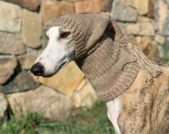 Greyhound hat, Greyhound - Galgo - Sighthound hat, greyhound hat