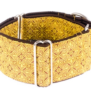 Martingale Halsband, Windhundhalsband, 2 Zoll, Hundehalsband, Martingale Halsband, Martingale Halsbänder