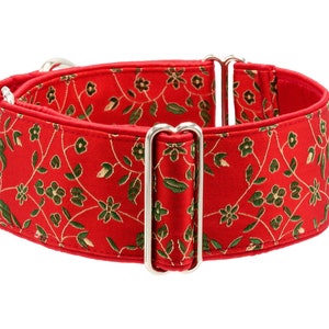 Martingale collar, 2 inch, dog martingale collar, greyhound collar, martingale collar,collars,dogs collars,martingales