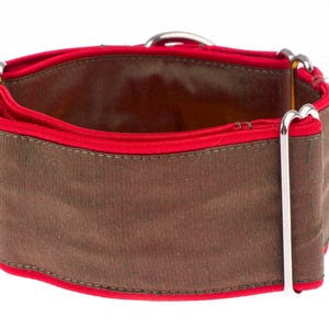 Martingale Halsband, Martingale Hundehalsband, 1,5 Zoll Martingale Halsband, Hundehalsband