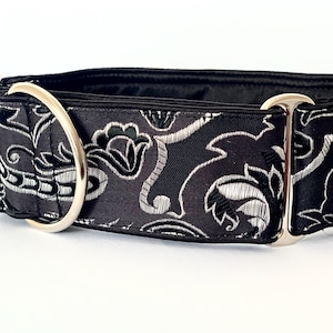 Martingale collar,martingale dog collar, greyhound collar, 2 inch, dog collar, martingale,martingale collars
