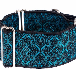 Martingale Halsband, Windhundhalsband, 2 Zoll, Hundehalsband, Martingalhalsband, Halsbänder, Martingalhalsbänder