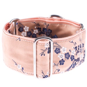 Martingale collar, 2 inch, dog martingale collar, greyhound collar, martingale collar,collars,dogs collars,martingales