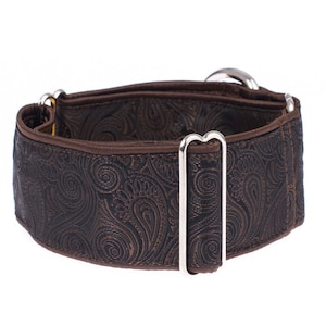 Martingale collar,martingale dog collar, greyhound collar, 2 inch, dog collar, martingale,martingale collars