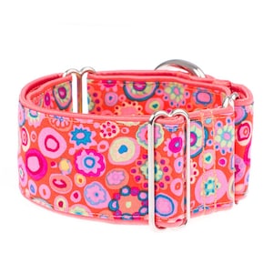 Martingale dog collar, greyhound collar, 2 inch, dog collar,martingale collar, martingale dog collarsmartingale dogs collars