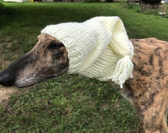 Greyhound hat, Greyhound - Galgo - Sighthound hat, greyhound hat