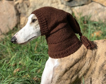 Greyhound hat, Greyhound - Galgo - Sighthound hat, greyhound hat