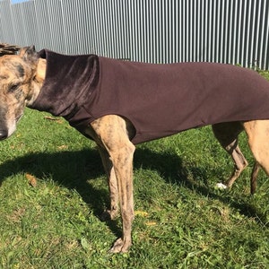 Greyhound clothing, greyhound sweater, greyhound coat, greyhound - galgo clothing