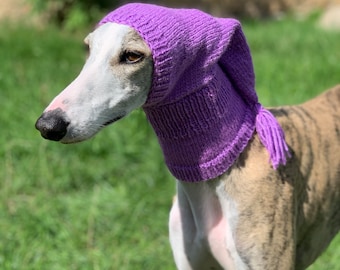 Greyhound hat, Greyhound - Galgo - Sighthound hat, greyhound hat