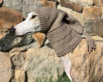 Greyhound hat, Greyhound - Galgo - Sighthound hat, greyhound hat