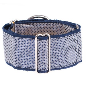 Martingale collar,martingale dog collar, greyhound collar, 2 inch, dog collar, martingale,martingale collars