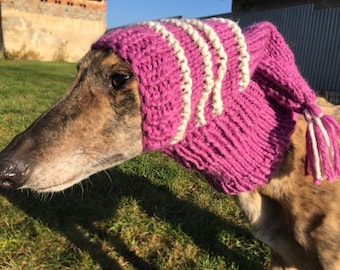 Greyhound hat, Greyhound - Galgo - Sighthound hat, greyhound hat