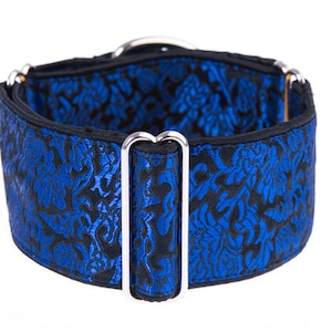 Martingale Halsband, Windhundhalsband, 2 Zoll, Hundehalsband, Martingalhalsband, Halsbänder, Martingalhalsbänder