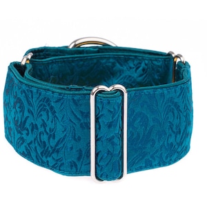 Martingale collar, greyhound collar, 2 inch, dog collar,  martingale collar,collars, martingale collars