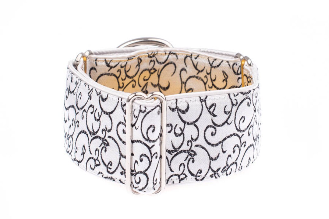 1,5 Inch Martingale Collar, 1.5 Inch, Martingale Dog Collar, Greyhound