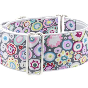 Martingale collar, greyhound collar, dog collar