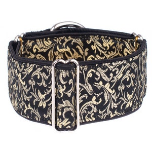 Martingale Kragen, Windhund Kragen, 2 Zoll, Hundehalsband, Martingale Kragen, Kragen, Martingale Kragen