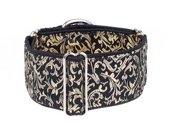 Martingale collar, greyhound collar, 2 inch, dog collar,  martingale collar,collars, martingale collars