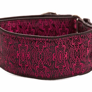 Martingale Kragen, Windhund Kragen, 2 Zoll, Hundehalsband, Martingale Kragen, Kragen, Martingale Kragen