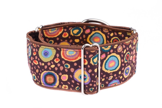 Etsy greyhound martingale collars sale