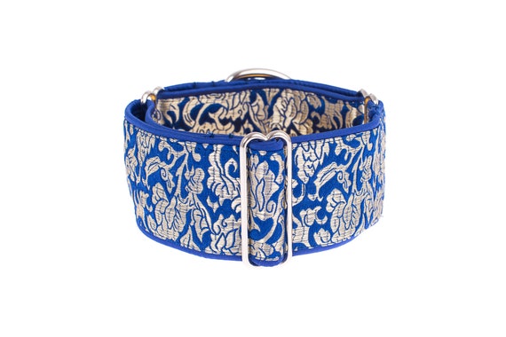 Martingale Collar Greyhound Collar 2 Inch Dog Collar Martingale Collar collars Martingale Collars Etsy