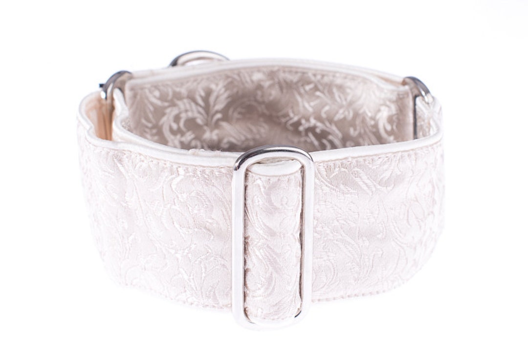 Martingale Collar, 2 Inch, Dog Martingale Collar, Greyhound Collar