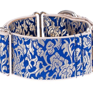 Martingale Halsband, Windhundhalsband, 2 Zoll, Hundehalsband, Martingalhalsband, Halsbänder, Martingalhalsbänder
