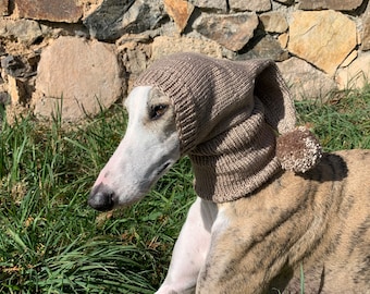 Greyhound hat, Greyhound - Galgo - Sighthound hat, greyhound hat,