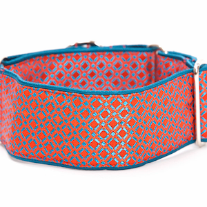 Martingale Halsband, Windhundhalsband, 2 Zoll, Hundehalsband, Martingale Halsband, Martingale Halsband, Martingale Halsband