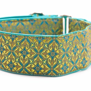 Martingale Halsband, Windhundhalsband, 2 Zoll, Hundehalsband, Martingalhalsband, Halsbänder, Martingalhalsbänder