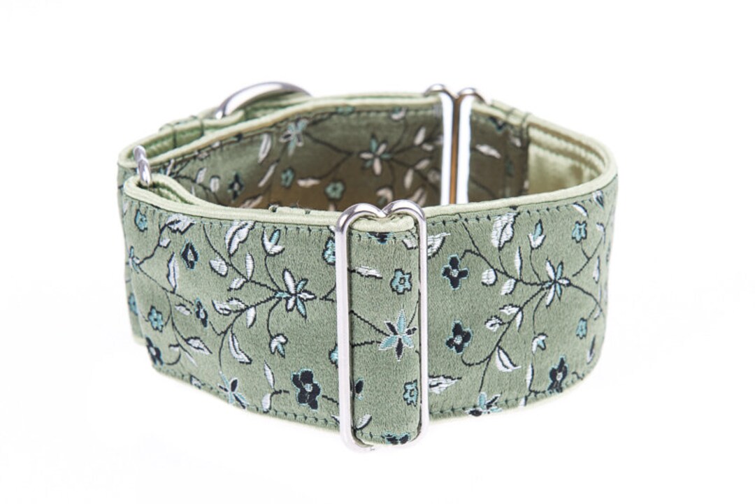 Martingale Collar, Greyhound Collar, 2 Inch, Dog Collar, Martingale