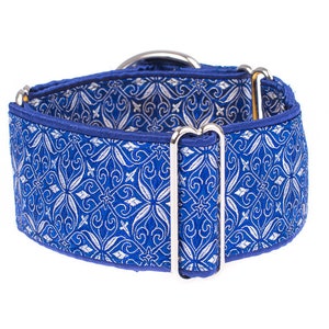 Martingale collar, greyhound collar, 2 inch, dog collar,  martingale collar,collars, martingale collars