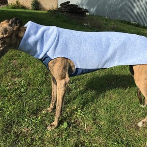 Greyhound clothing, greyhound sweater, greyhound pajamas, greyhound coat, greyhound - galgo clothing