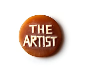 Customizable Sardonyx Shell Cameo: Hand Carved Italian Jewelry (15mm)