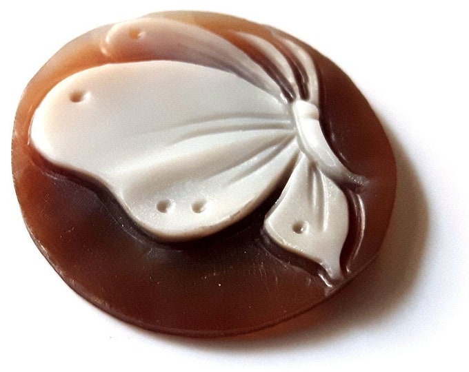 Shell cameo butterfly nude unset cameo jewelry donadio madeinitaly cameos jewels for women birthday gifts for her