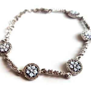 Shell cameo bracelet flowers lotus italian cameo jewelry donadio cameos shell bracelet camée pulsera camafeu