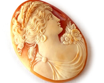 Donadiocameo Etsy France