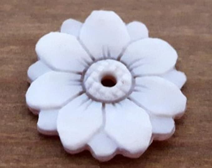 Loose shell cameo daisy flower italian cameo jewelry donadio cameo shell sardonyx cameo camée lâche ルーズカメオ свободная камея camafeo flojo