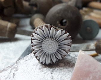 Loose shell cameo heart sunflower italian cameo jewelry donadio cameo shell sardonyx cameo camée lâche ルーズカメオ свободная камея camafeo flojo