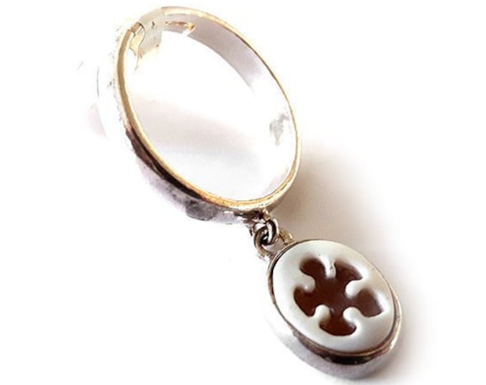 Shell cameo ring puzzle piece italian cameo jewelry donadio cameos shell bague camée камея кольцо カメオリング anillo camafeo